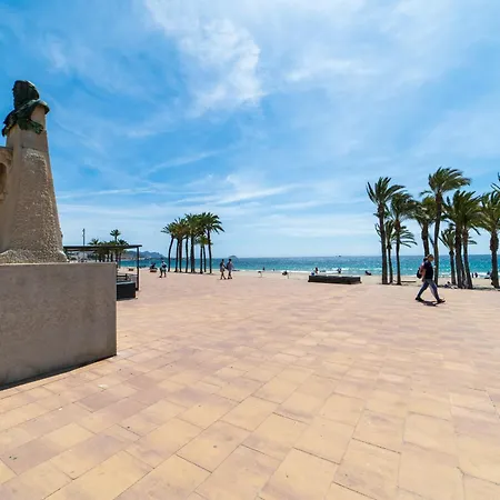 Mediterranean Terraces - Blue Line *