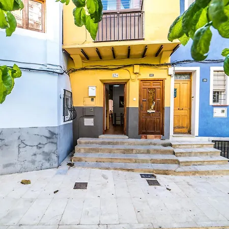 Mediterranean Terraces - Blue Line Villajoyosa