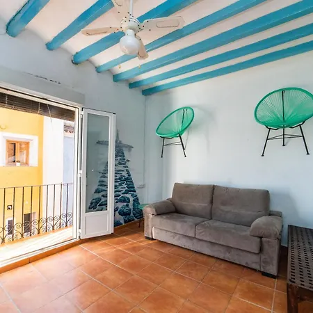 Mediterranean Terraces - Blue Line Apartment