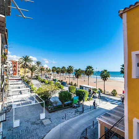 Mediterranean Terraces - Blue Line Villajoyosa